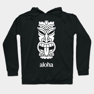 Tiki Aloha Hoodie